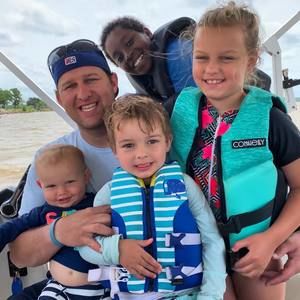 Meet your Posher, Brian